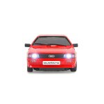 Audi quattro 1980 Onroad/Drift 4WD 1:28 RTR rot