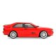 Audi quattro 1980 Onroad/Drift 4WD 1:28 RTR rot