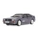 Audi quattro 1980 Onroad/Drift mit Gyro 4WD 1:28 RTR grafitgrau