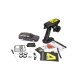 Audi quattro 1980 Onroad/Drift mit Gyro 4WD 1:28 RTR grafitgrau