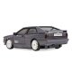 Audi quattro 1980 Onroad/Drift mit Gyro 4WD 1:28 RTR grafitgrau