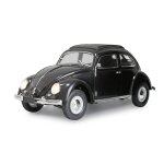 VW Typ 1 1950 Käfer 1:16 RTR schwarz