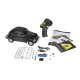 VW Typ 1 1950 Käfer 1:16 RTR schwarz