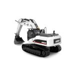 G705E Bagger Metall 1:14 RTR weiß