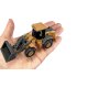 Mini-Radlader aus Metall proportional 8-Kanal 1:64 RTR