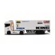 Mini-Scania 730 S mit Kofferauflieger proportional 4WD 1:64 RTR weiß