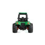 Traktor aus Metall mit Tankanhänger 1:64 RTR grün