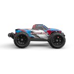Hyper Go Monstertruck V2 brushless 4WD 1:16 RTR blau/weiß