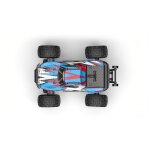 Hyper Go Monstertruck V2 brushless 4WD 1:16 RTR blau/weiß