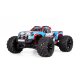 Hyper Go Monstertruck V2 brushless 4WD 1:16 RTR blau/weiß