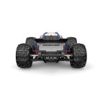 Hyper Go Truggy V2 brushless 4WD 1:16 RTR blau/rot