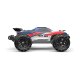 Hyper Go Truggy V2 brushless 4WD 1:16 RTR blau/rot