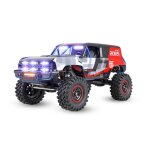 Hyper Go H18P Ford Bronco Baja 1000 brushless 1:18 RTR