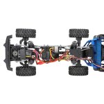 Hyper Go H18P Ford Bronco Baja 1000 brushless 1:18 RTR