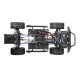ALLRock H8E Pick-up Crawler brushless FOC 1:8 ARTR