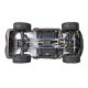ALLRock H8E Pick-up Crawler brushless FOC 1:8 RTR