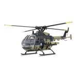 Bo105 Helikopter Bundeswehr brushless 6-Kanal 3D/6G RTF
