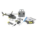 Bo105 Helikopter Bundeswehr brushless 6-Kanal 3D/6G RTF