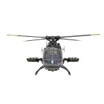Bo105 Helikopter Bundeswehr brushless 6-Kanal 3D/6G RTF