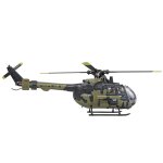 Bo105 Helikopter Bundeswehr brushless 6-Kanal 3D/6G RTF