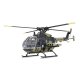Bo105 Helikopter Bundeswehr brushless 6-Kanal 3D/6G RTF
