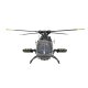 Bo105 Helikopter Bundeswehr brushless 6-Kanal 3D/6G RTF