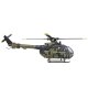 Bo105 Helikopter Bundeswehr brushless 6-Kanal 3D/6G RTF