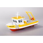 Knut Arbeitsschiff / Tonnenleger – RC Schiffsmodell...
