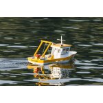Knut Arbeitsschiff / Tonnenleger – RC Schiffsmodell Einsteiger-Bausatz
