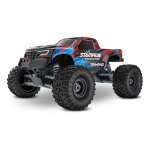 TRAXXAS Stampede 1/10 2WD Monster-Truck rot RTR VX3...