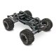 TRAXXAS Stampede 1/10 2WD Monster-Truck rot RTR VX3 Brushless