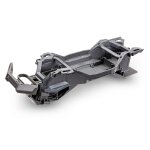TRAXXAS Stampede 1/10 2WD Monster-Truck 40TH Edition RTR VX3 Brushless
