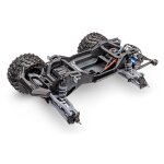 TRAXXAS Stampede 1/10 2WD Monster-Truck 40TH Edition RTR VX3 Brushless