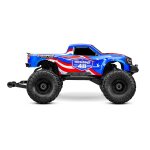 TRAXXAS Stampede 1/10 2WD Monster-Truck 40TH Edition RTR VX3 Brushless