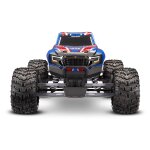 TRAXXAS Stampede 1/10 2WD Monster-Truck 40TH Edition RTR VX3 Brushless