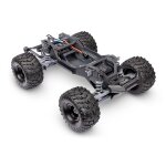 TRAXXAS Stampede 1/10 2WD Monster-Truck 40TH Edition RTR VX3 Brushless