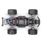 TRAXXAS Stampede 1/10 2WD Monster-Truck 40TH Edition RTR VX3 Brushless