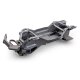TRAXXAS Stampede 1/10 2WD Monster-Truck 40TH Edition RTR VX3 Brushless