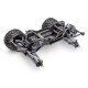 TRAXXAS Stampede 1/10 2WD Monster-Truck 40TH Edition RTR VX3 Brushless