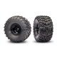 TRAXXAS Stampede 1/10 2WD Monster-Truck 40TH Edition RTR VX3 Brushless