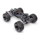 TRAXXAS Stampede 1/10 2WD Monster-Truck 40TH Edition RTR VX3 Brushless