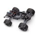 TRAXXAS Stampede 1/10 2WD Monster-Truck 40TH Edition RTR VX3 Brushless