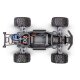 TRAXXAS Stampede 1/10 2WD Monster-Truck 40TH Edition RTR VX3 Brushless