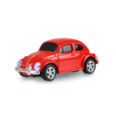 VW Käfer 1300 mit Kartenfernsteuerung 1:64 RTR rot