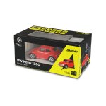 VW Käfer 1300 mit Kartenfernsteuerung 1:64 RTR rot