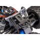TRAXXAS Rustler 1/10 2WD Stadium-Truck schwarz RTR VX3 Brushless