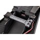 TRAXXAS Rustler 1/10 2WD Stadium-Truck schwarz RTR VX3 Brushless