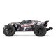 TRAXXAS Rustler 1/10 2WD Stadium-Truck schwarz RTR VX3 Brushless