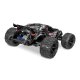 TRAXXAS Rustler 1/10 2WD Stadium-Truck schwarz RTR VX3 Brushless