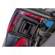 TRAXXAS Rustler 1/10 2WD Stadium-Truck schwarz RTR VX3 Brushless